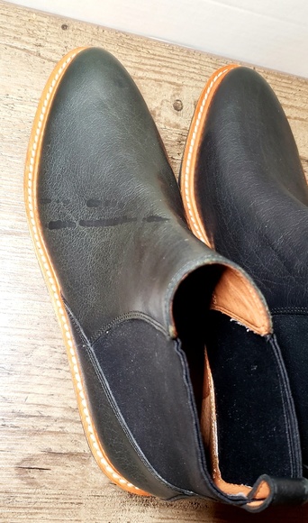 Derek Lam 10 Crosby Danielle Ankle Boots Leather - Picture 4 of 8